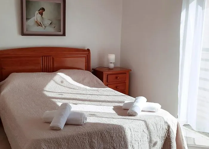 Appartement Sweet Coral Do Vau 2 H