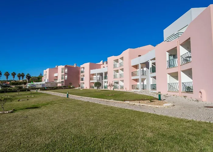 Sweet Coral Do Vau 2 H Appartement *