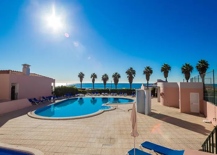 Sweet Coral Do Vau 2 H Appartement Portimão